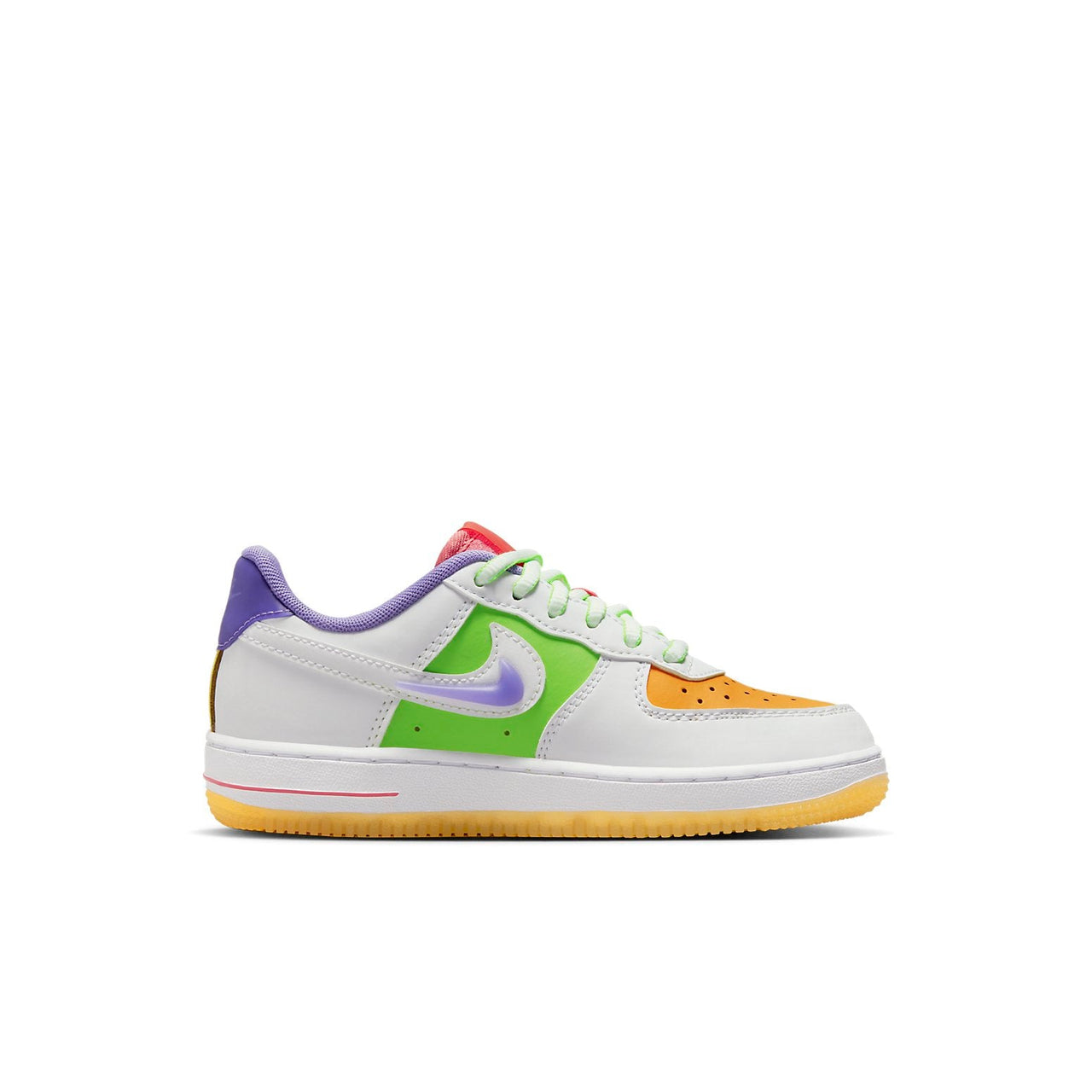 (PS) Nike Force 1 LV8 'Fruit Colors' FD1036-100