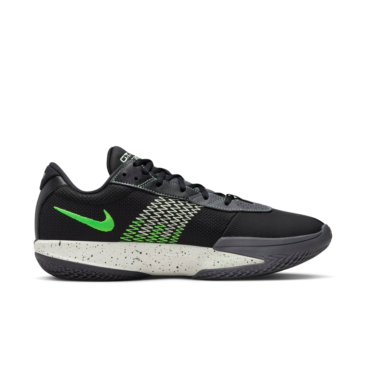 Nike Air Zoom GT Cut Academy 'Black Green Strike' FB2599-001