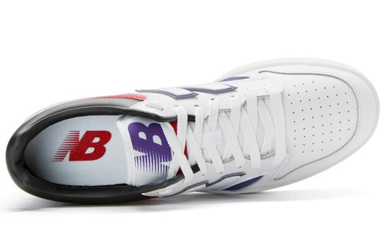 New Balance 480 Low 'White Blue Black' BB480LAC