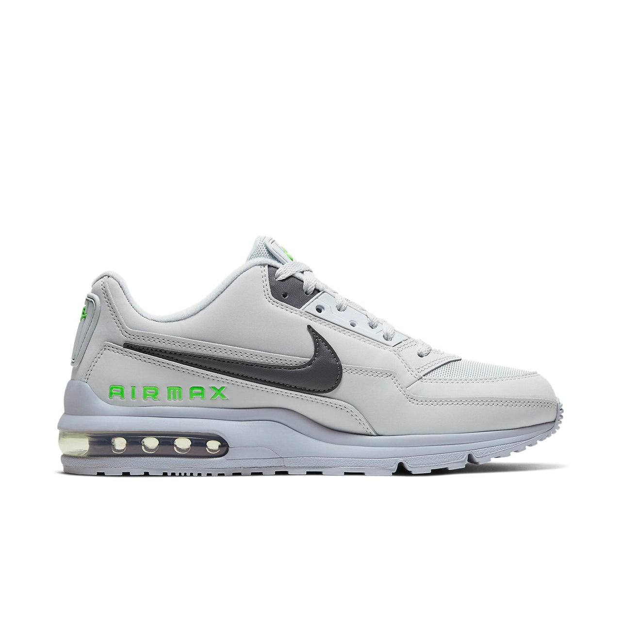 Nike Air Max LTD 3 'Pure Platinum Electric Green CT2275-001