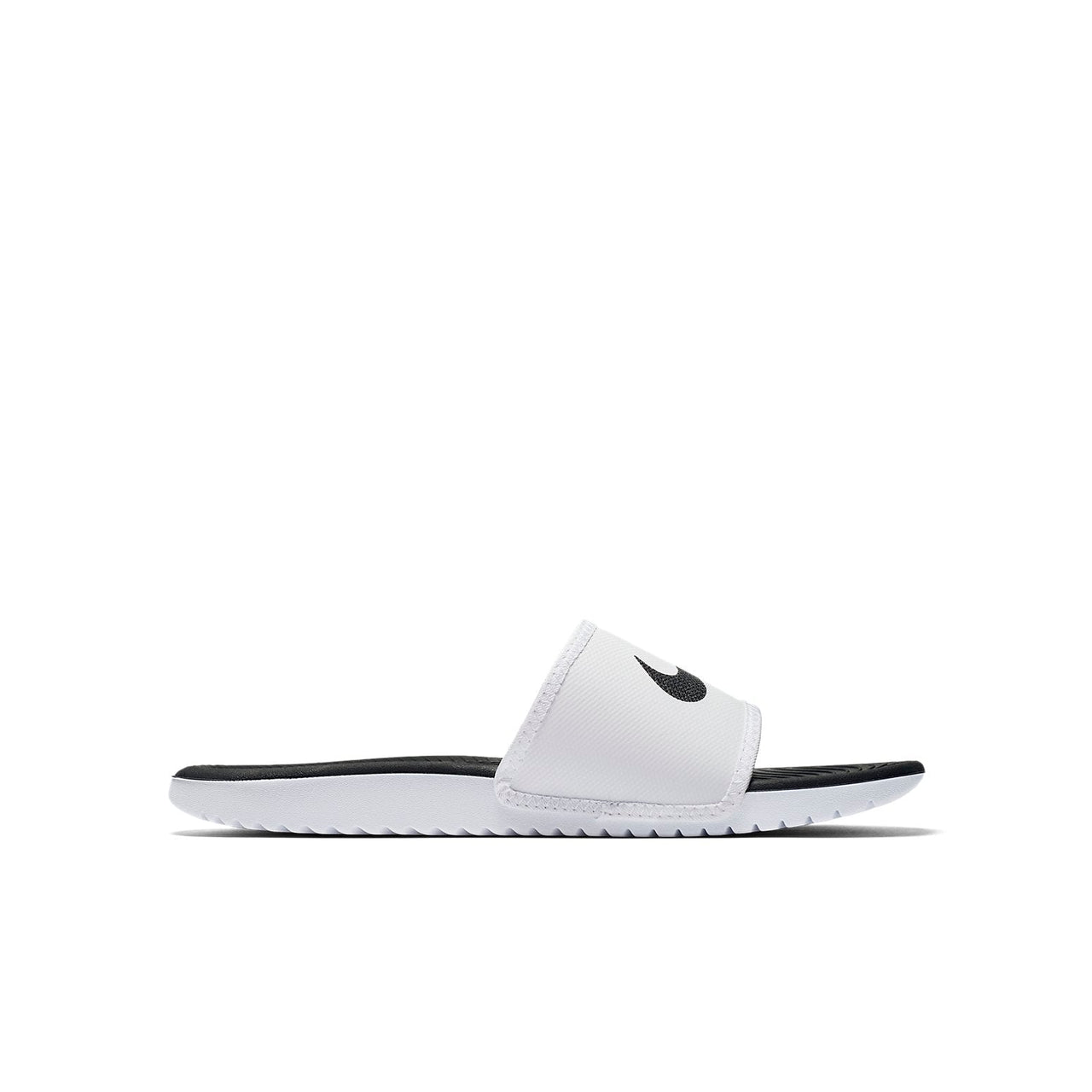Nike Kawa Adjust 'White Black' 834818-101