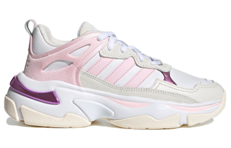 (WMNS) adidas Boujirun 'Pink Light Beige' FY6638