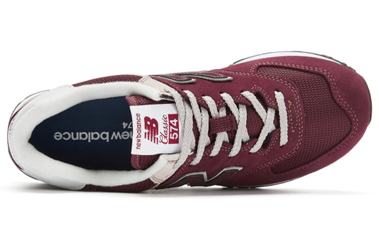 New Balance 574 'Core Pack - Burgundy' ML574EVM