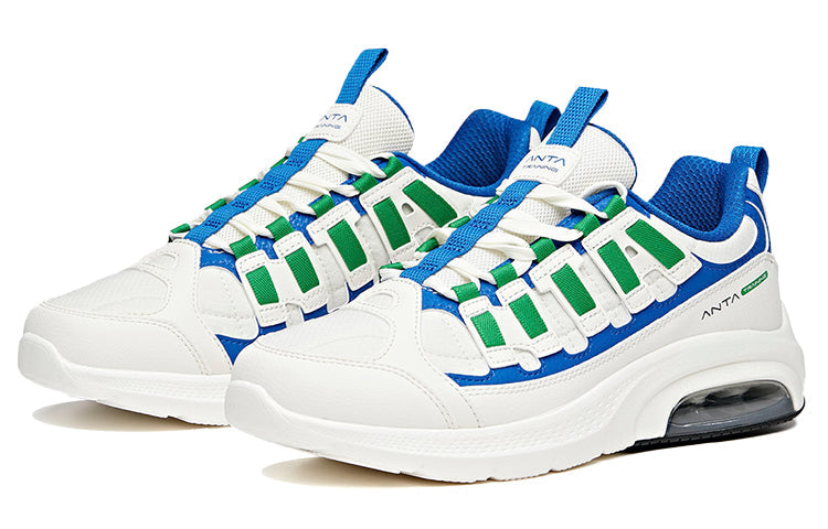 ANTA Variety Training 'White Blue Green' 112017777-1