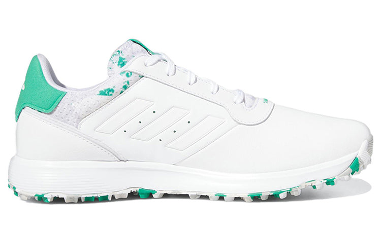 adidas S2G SL Leather 23 Golf 'White Court Green' GV9422