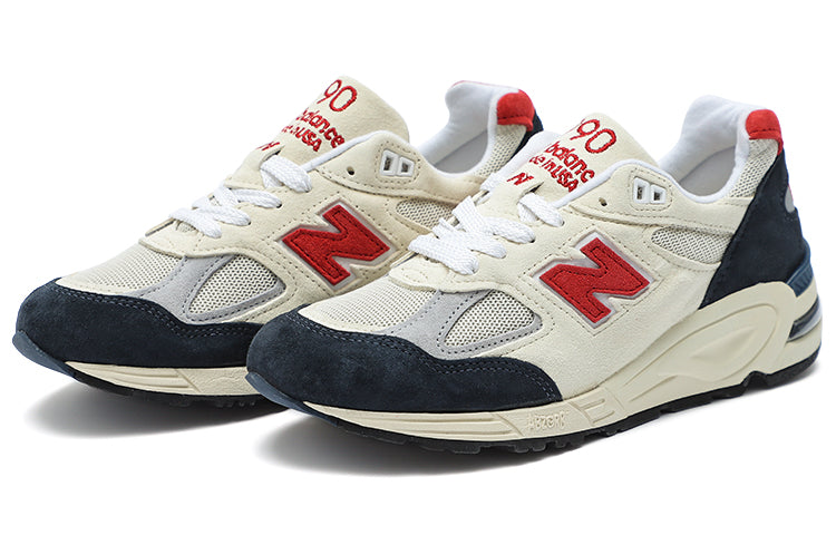New Balance Teddy Santis x 990v2 Made in USA 'Navy Sea Salt' M990TA2