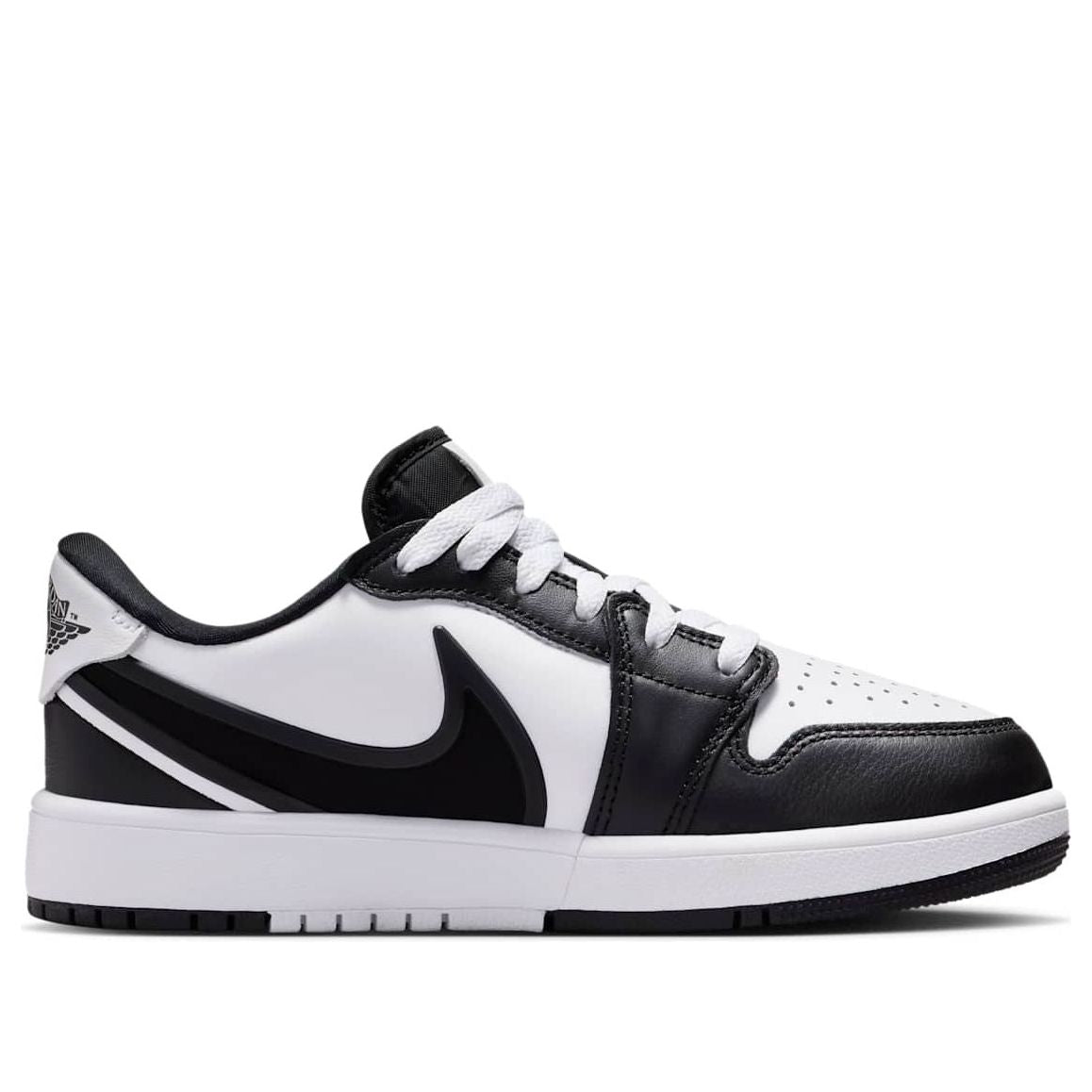 (GS) Air Jordan 1 Low RM EasyOn 'Black White' HQ2024-101