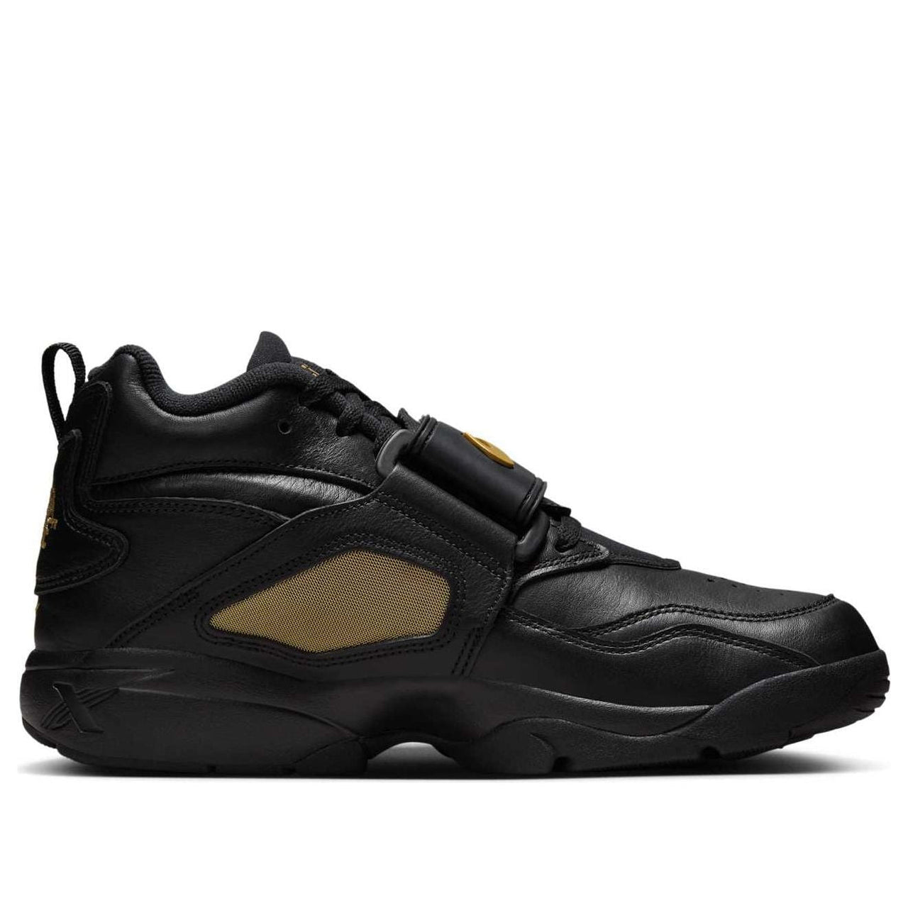 Nike Air Diamond Turf 'Black Metallic Gold' HV5788-001