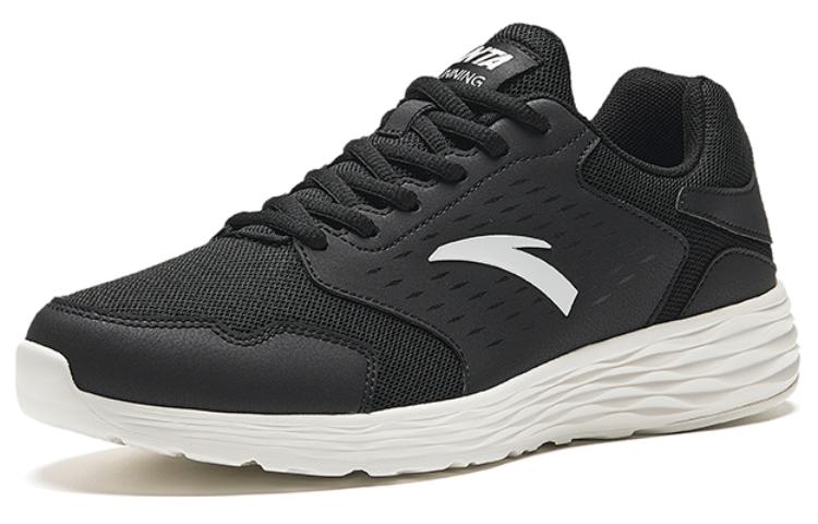 ANTA Running Series Sneakers 'Black White' 912355592-12