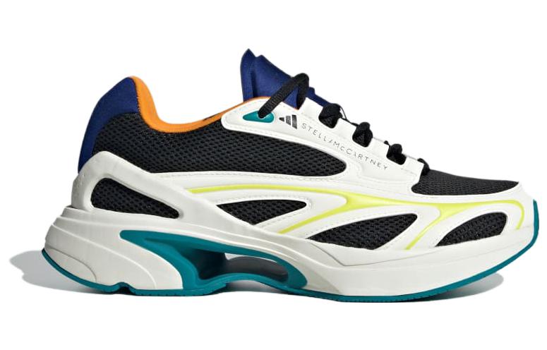 (WMNS) adidas Sportswear 2000 by Stella McCartney 'White Mystery Ink Shock Slime' IG0012