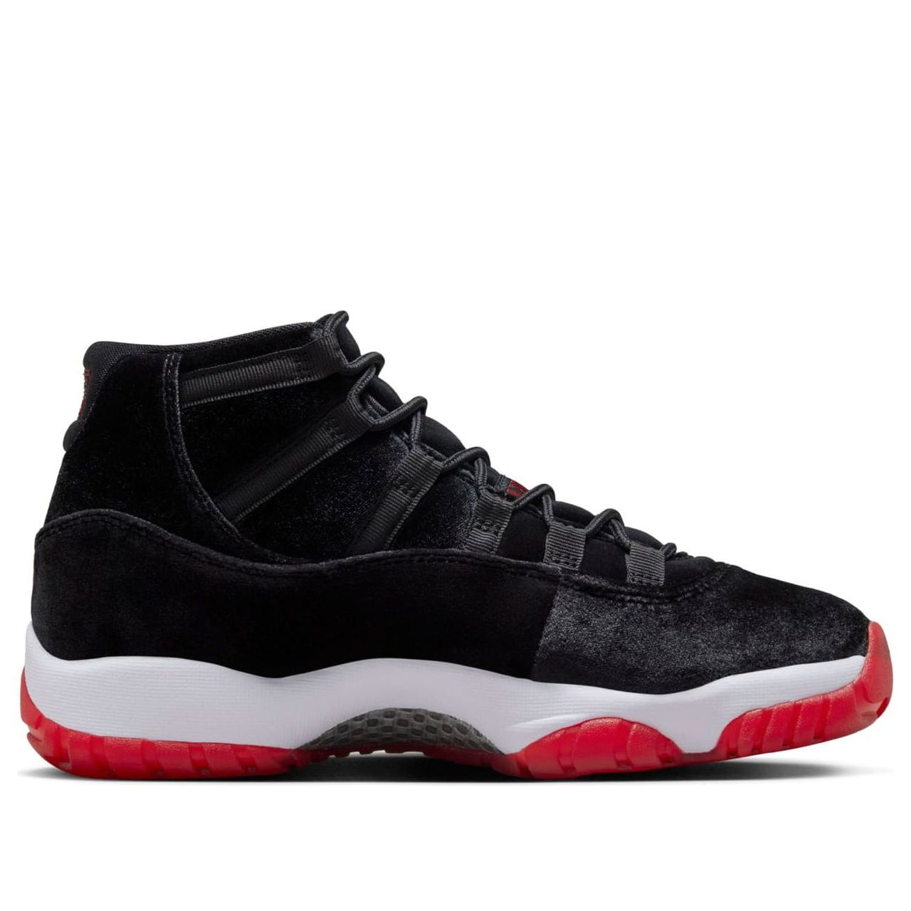 (WMNS) Air Jordan 11 'Bred Velvet' DB5457-061