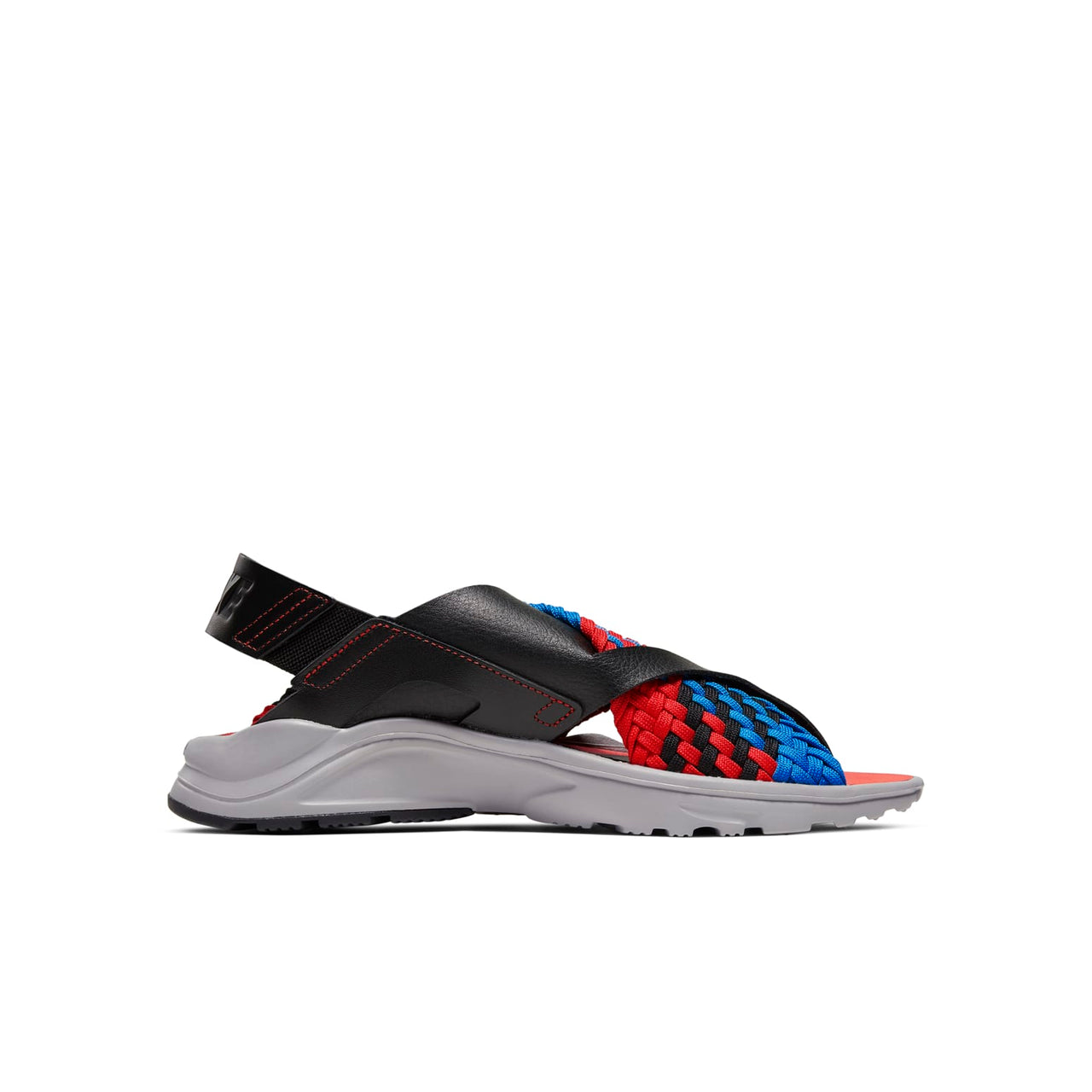 (WMNS) Nike Air Huarache Ultra Sandals 'Black Multi' CK2963-006