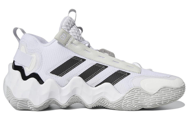 adidas Exhibit B 'White Black' GZ2383