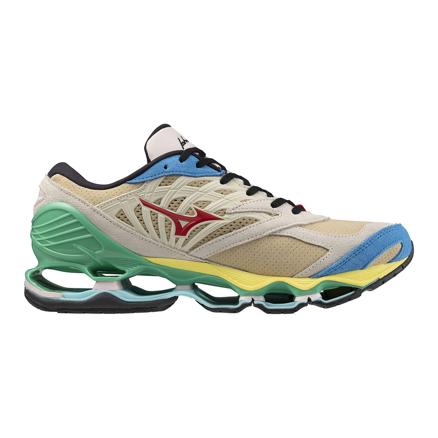 Mizuno Wave Prophecy LS x Hiroshi Nagai 'City Pop' D1GA241201