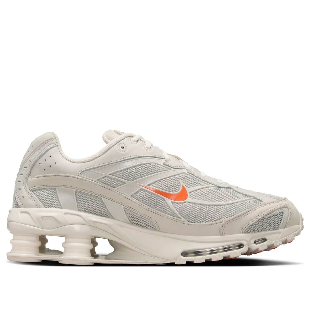 Nike Shox Ride 2 'Light Bone Turf Orange' HQ5412-072