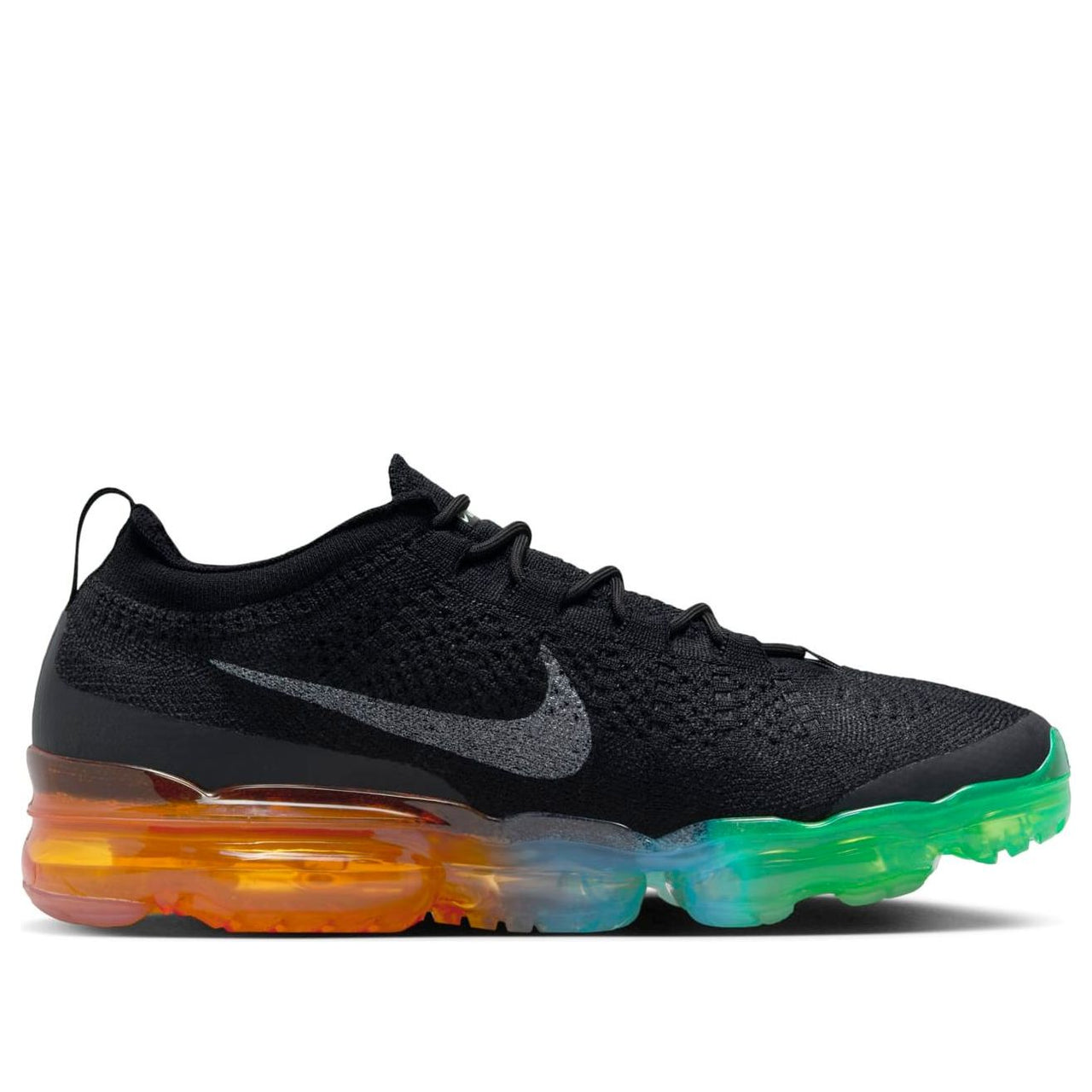 Nike Air Vapormax 2023 Flyknit 'Black Multicolor' DV1678-014
