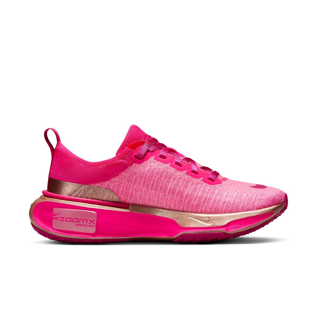 (WMNS) Nike ZoomX Invincible 3 'Fierce Pink' DR2660-602