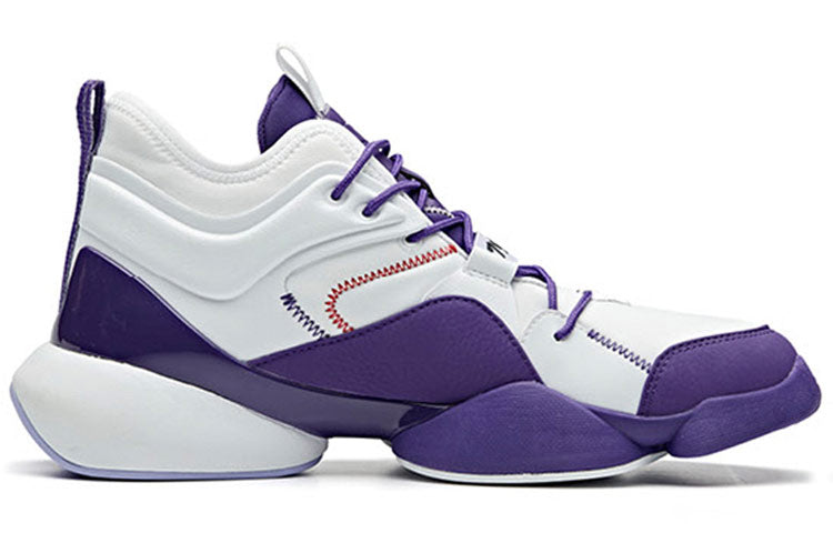 ANTA x Dragon Ball Basketball Sneakers 'Frieza' 11941801-1