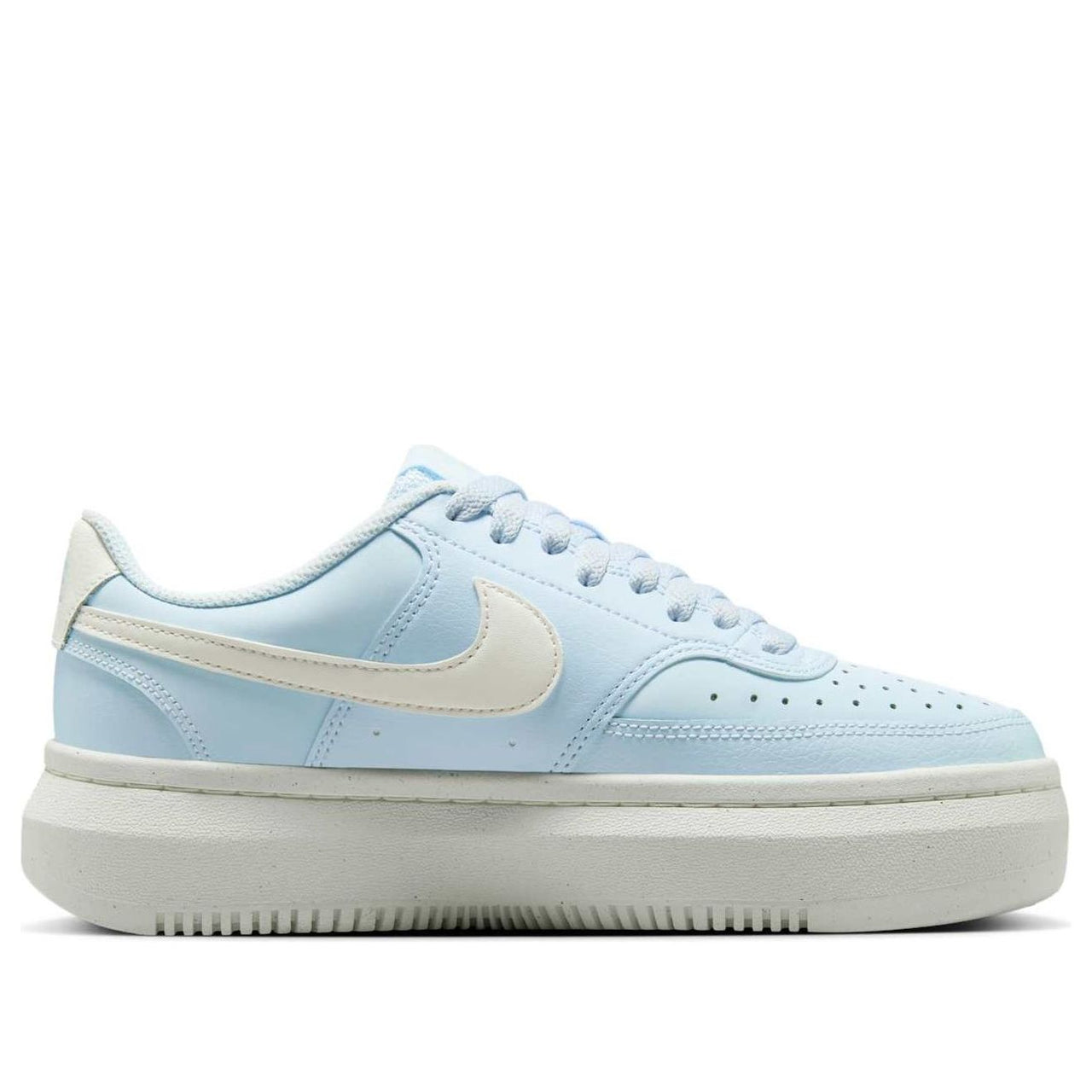 (WMNS) Nike Court Vision Alta 'Blue Tint Sail' DZ5394-400