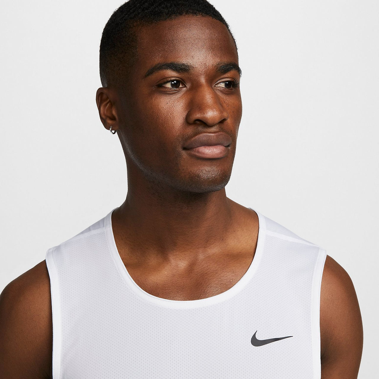 Nike Dri-FIT Hyverse Fitness Tank 'White' DV9814-100