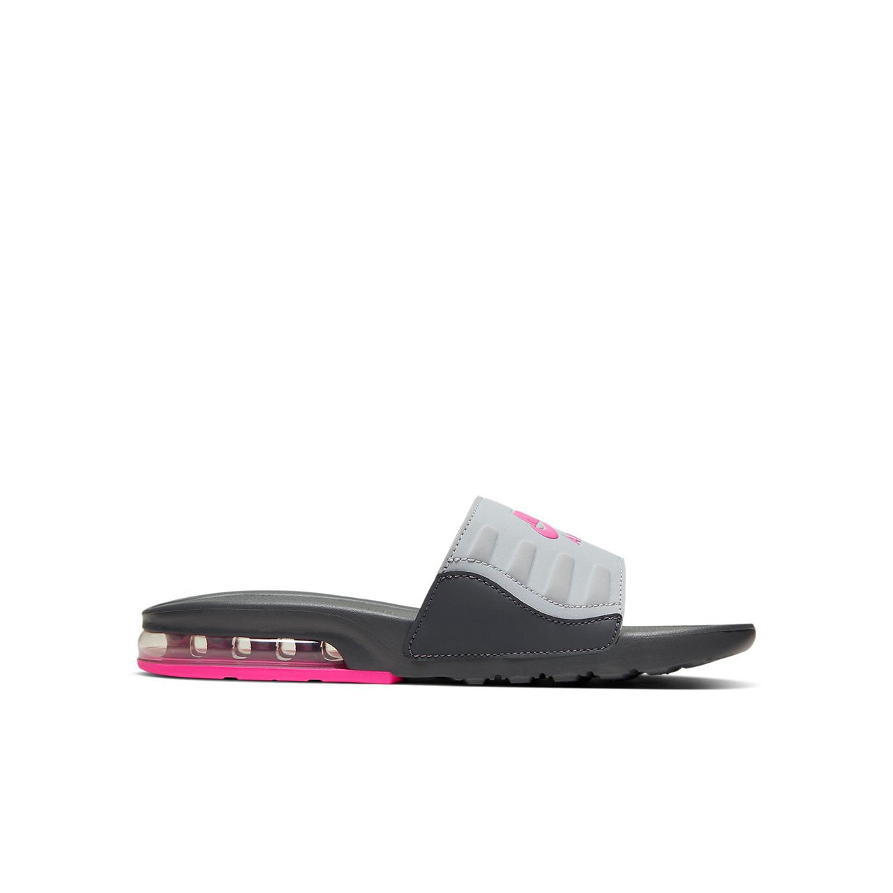 (WMNS) Nike Air Max Camden Slide 'Grey Pink Blast' BQ4633-002