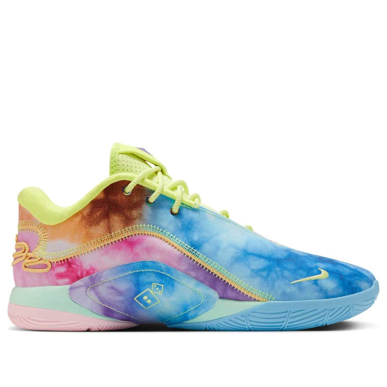 Nike LeBron 22 EP 'What The Monopoly' HV8621-300