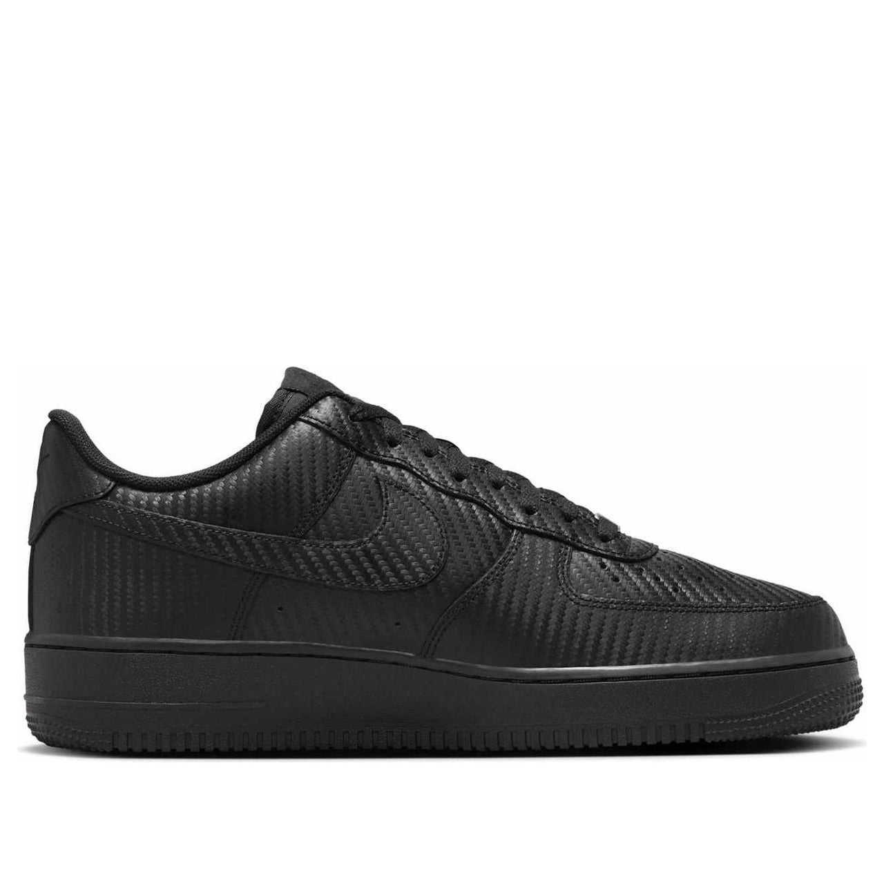 Nike Air Force 1 Low 'Black Carbon Fiber' HF2886-001