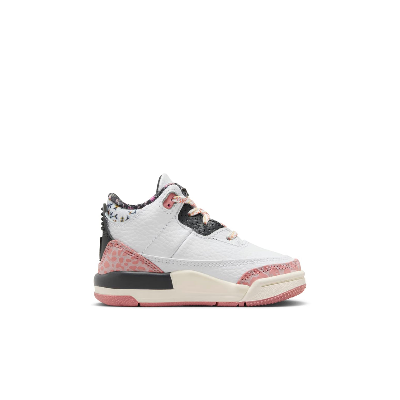 (TD) Air Jordan 3 Retro 'Red Stardust' FQ9175-100