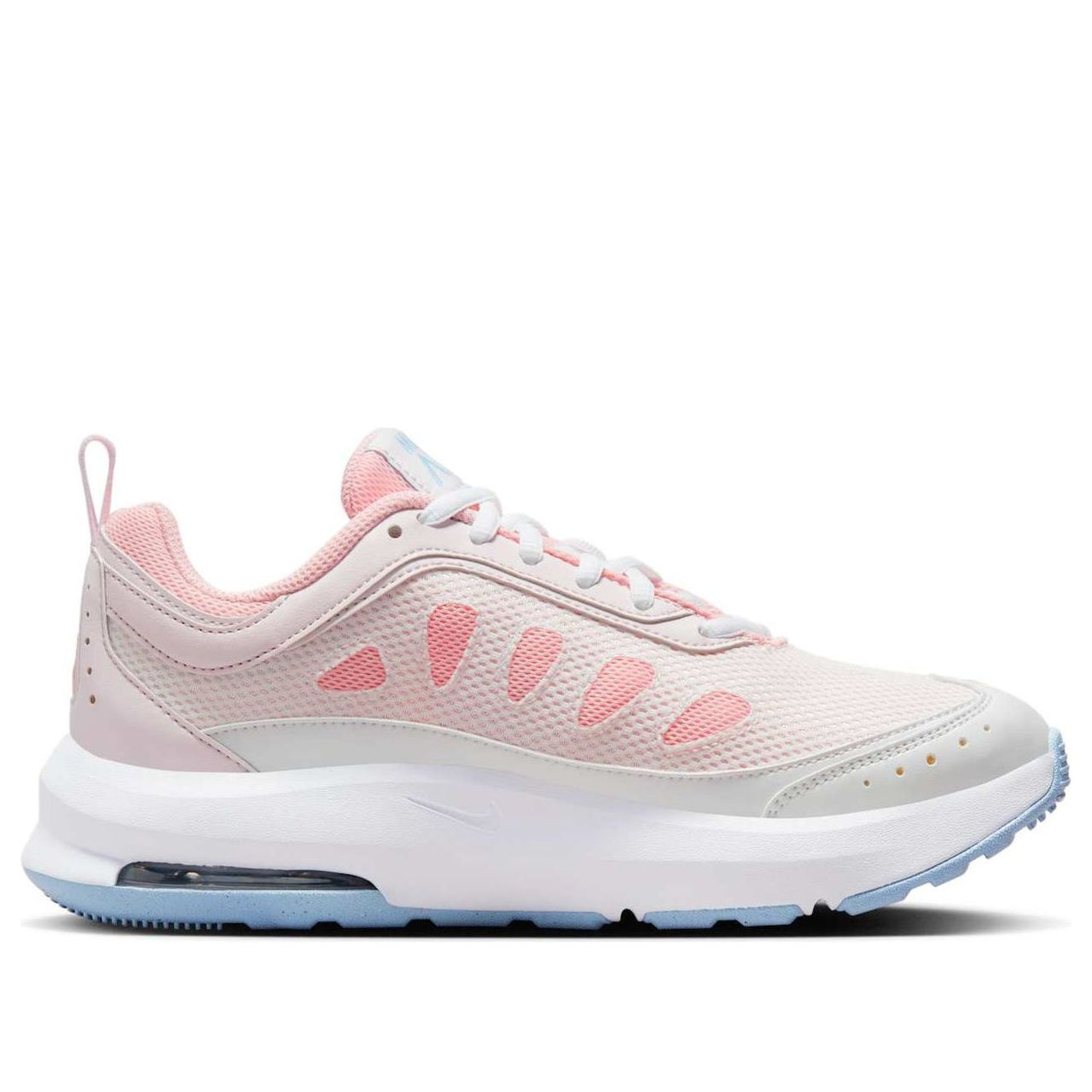 (WMNS) Nike Air Max AP 'Summit White Pink Bloom' CU4870-108