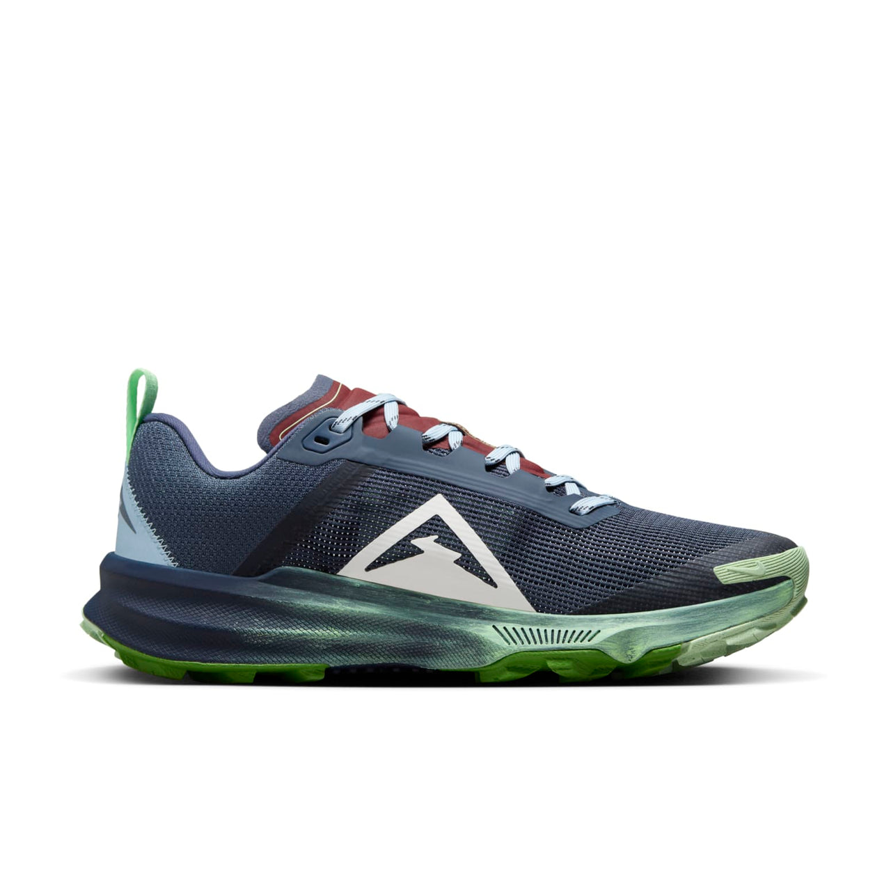 (WMNS) Nike Terra Kiger 9 'Thunder Blue Vapor Green' DR2694-403