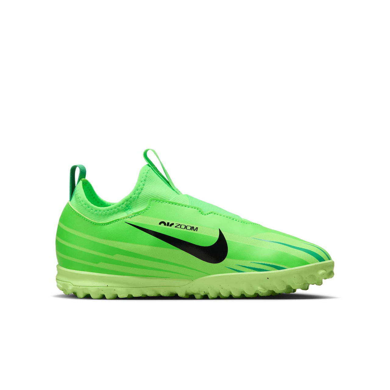 (GS) Nike Zoom Mercurial Vapor 15 Academy TF 'Dream Speed-Green Strike' FJ7197-300