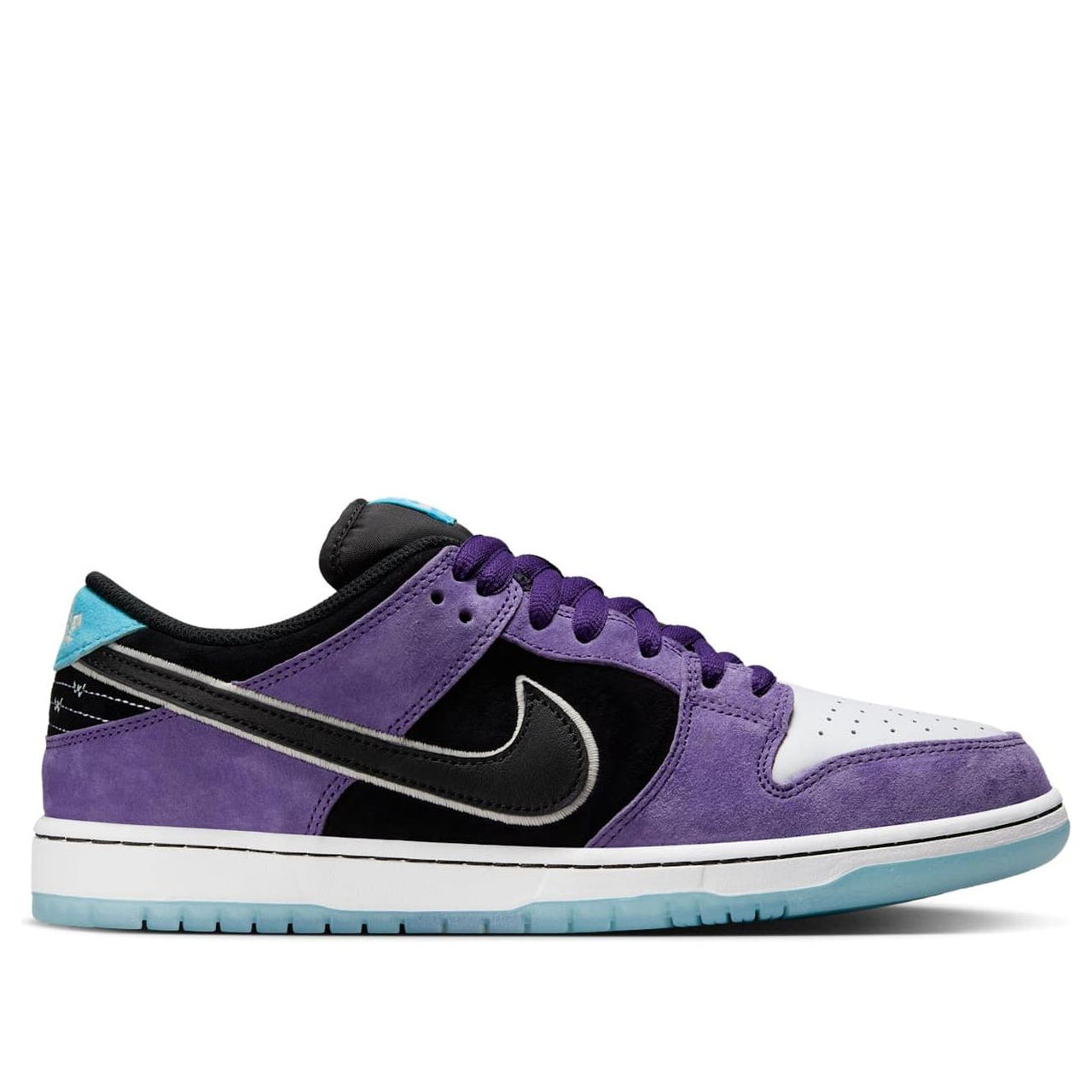 Nike x Hayley Wilson SB Dunk Low 'Court Purple' HJ0513-500