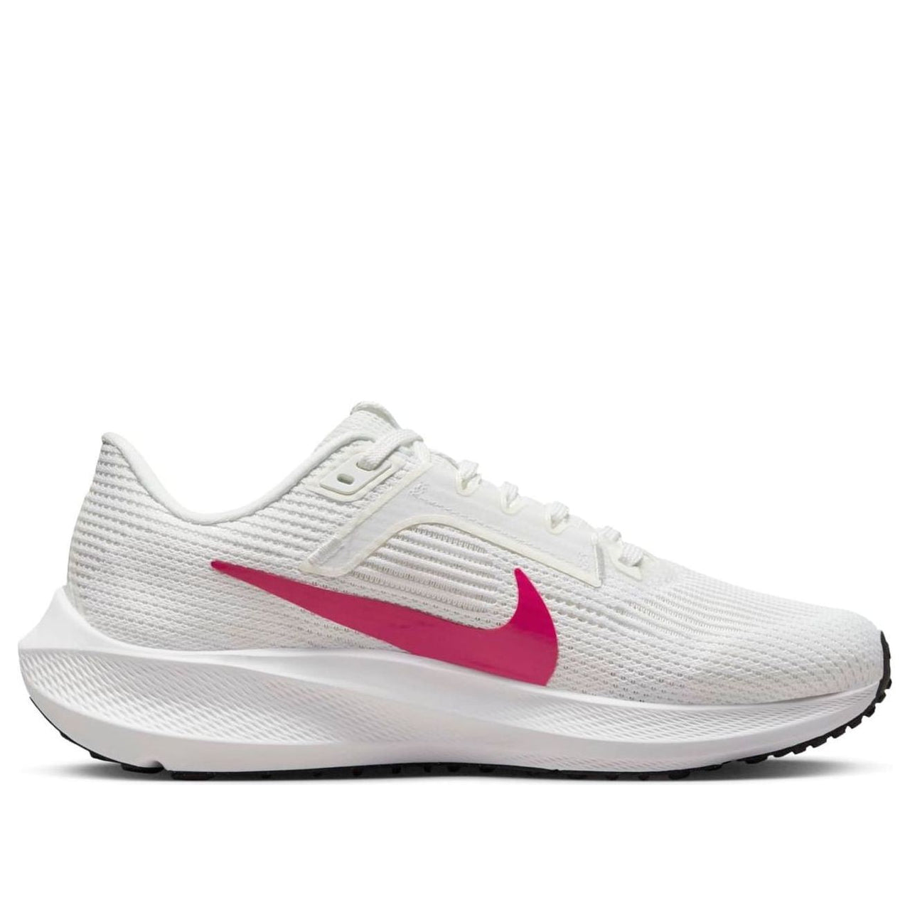 (WMNS) Nike Air Zoom Pegasus 40 'Summit White Fireberry' FV0984-100