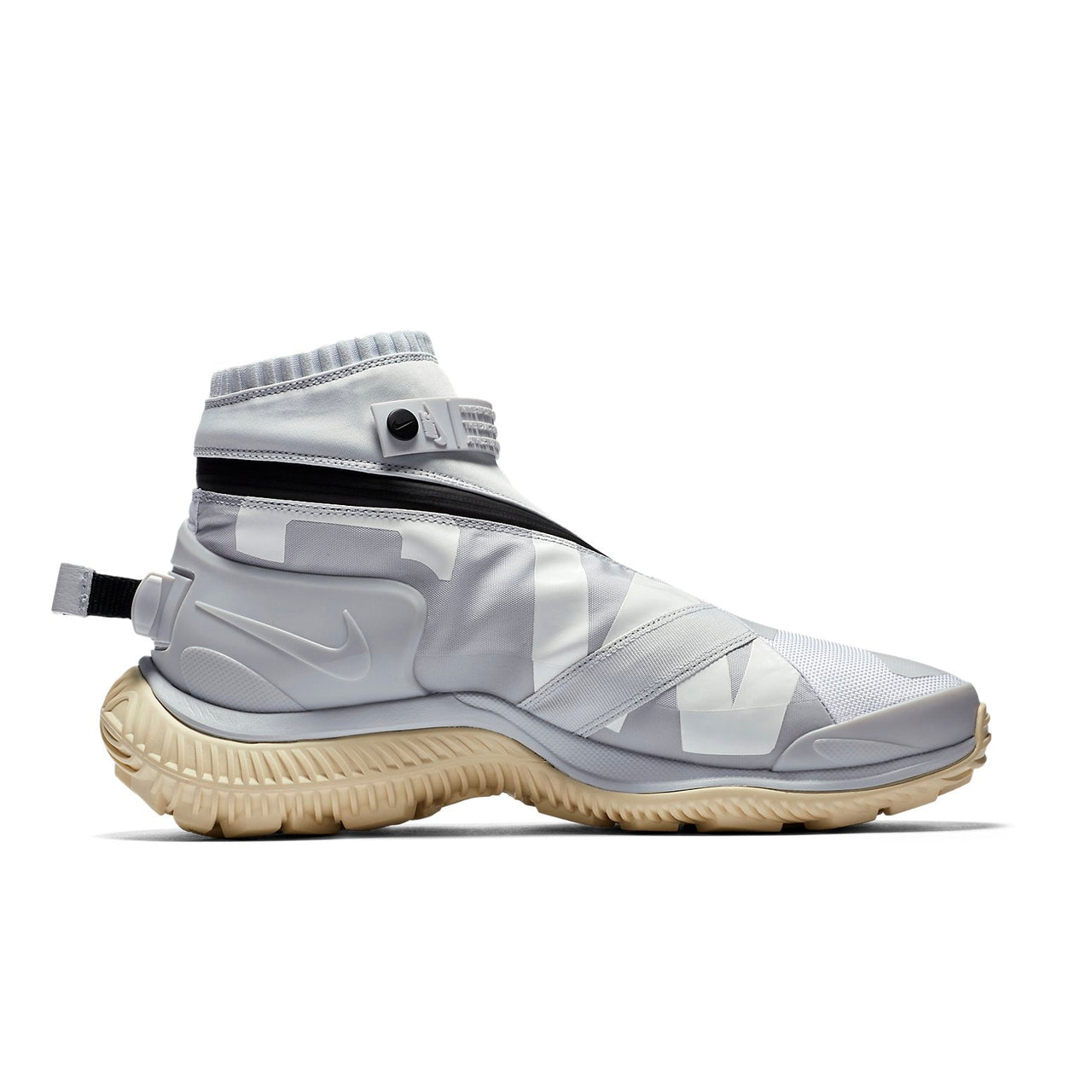 Nike Gyakusou x Gaiter Boots 'Pure Platinum' AA0530-100