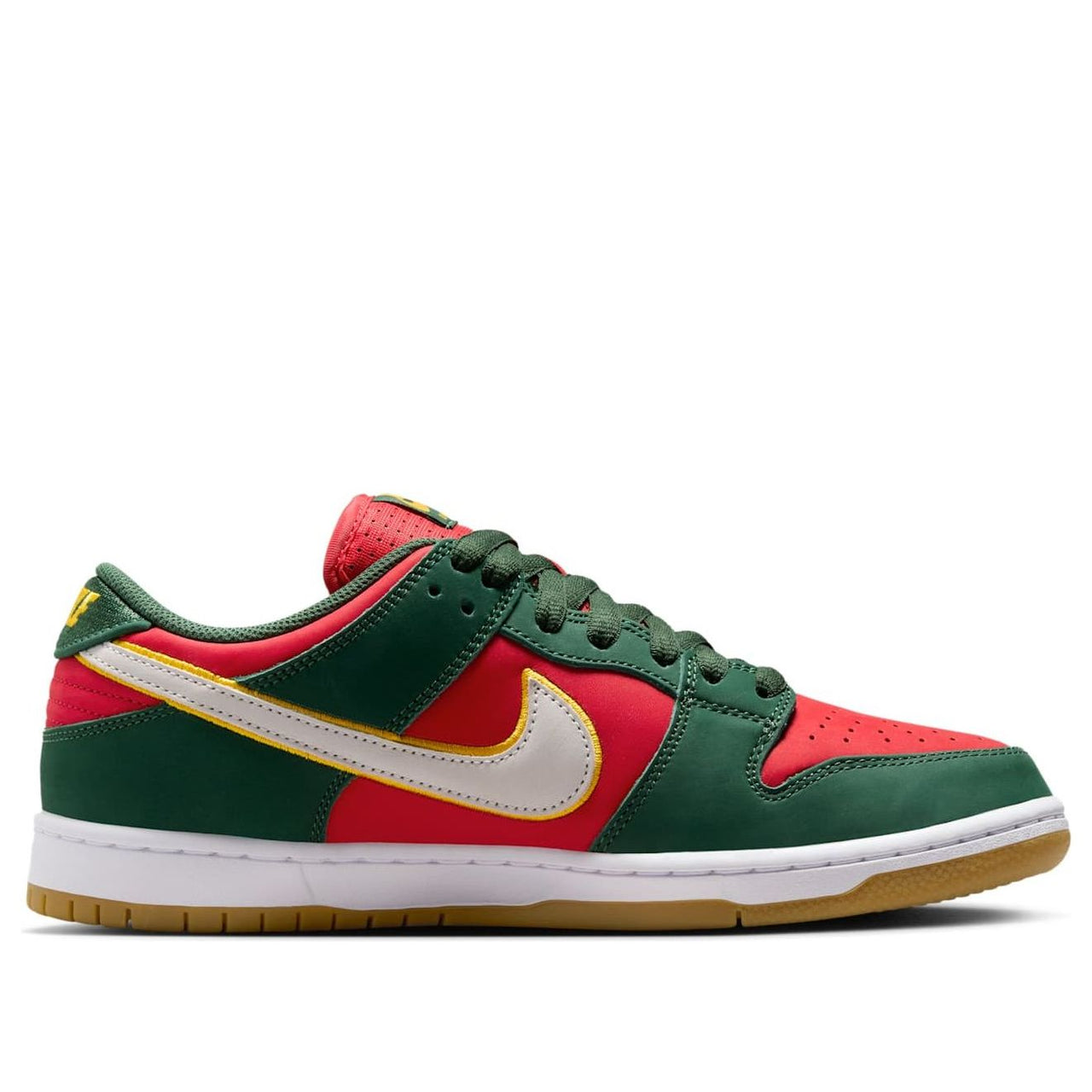 Nike SB Dunk 'Seattle Sonics' FZ1287-300