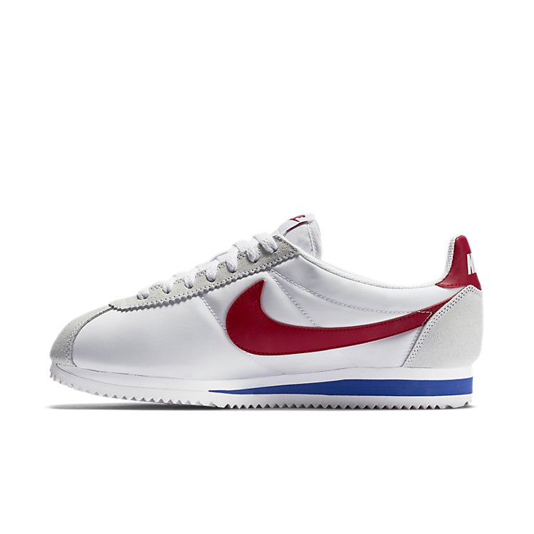 Nike Classic Cortez Nylon Forrest Gump 532487-164