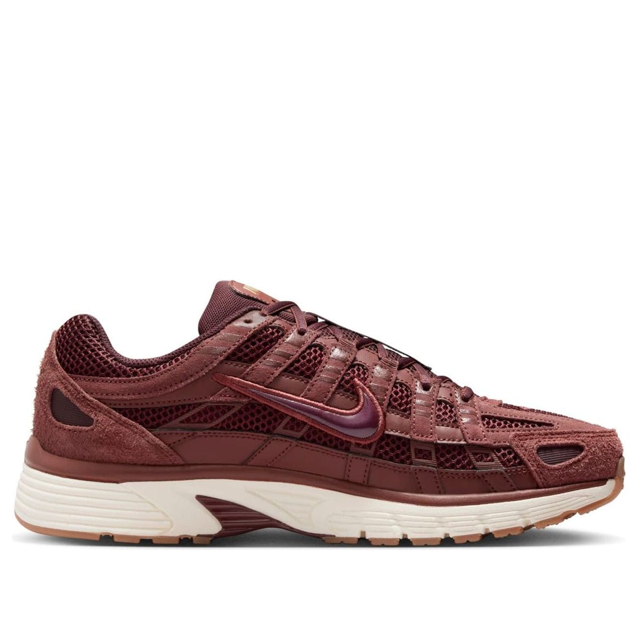 Nike P-6000 SE 'Dark Pony Burgundy Crush' HF0015-200