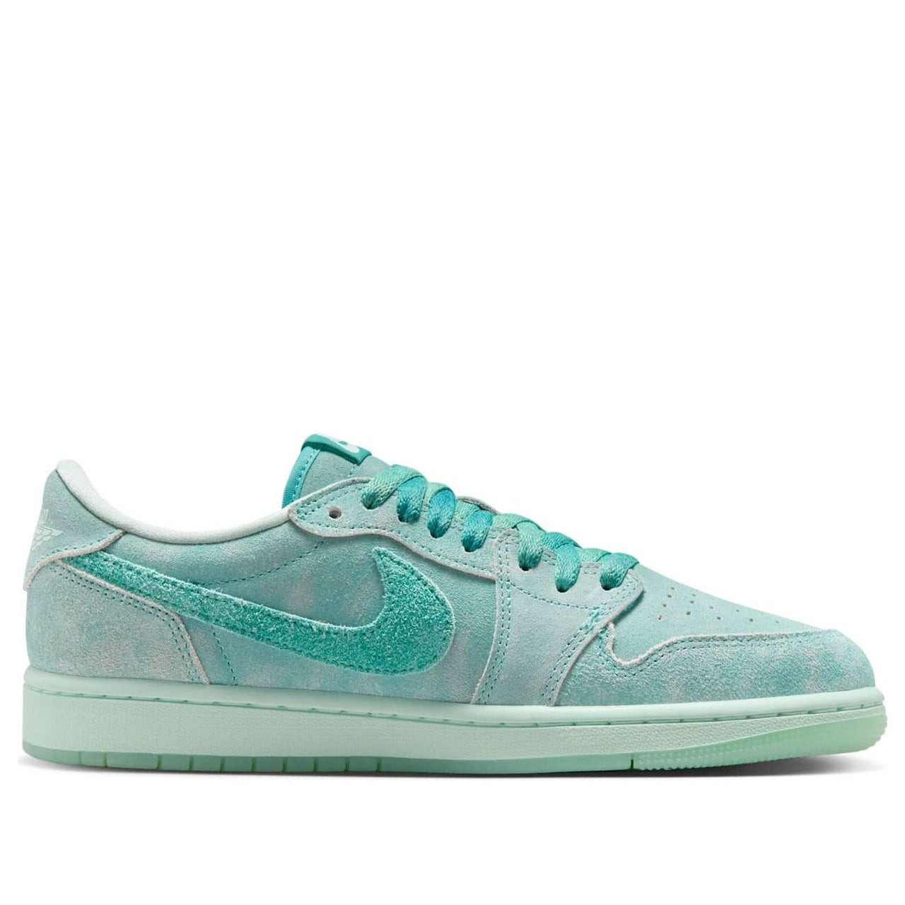 (WMNS) Air Jordan 1 Retro Low OG 'Washed Teal' HQ8111-300