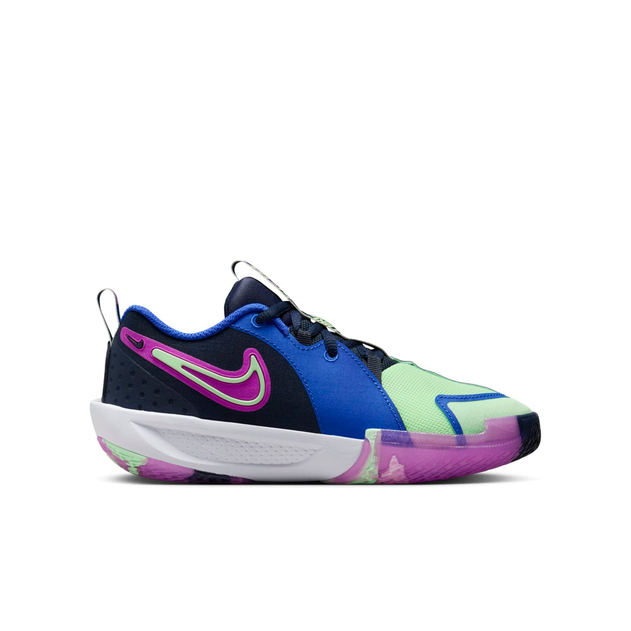 (GS) Nike Air Zoom GT Cut 3 SE 'Summer Camp Pack' FQ2784-400