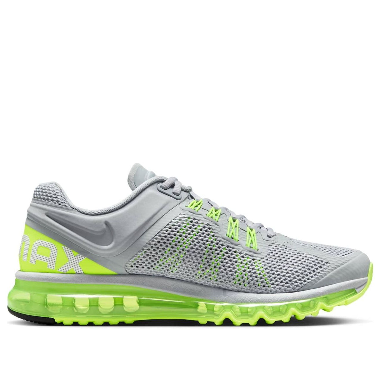 Nike Air Max 2013 'Wolf Grey Volt Black' HF3660-003