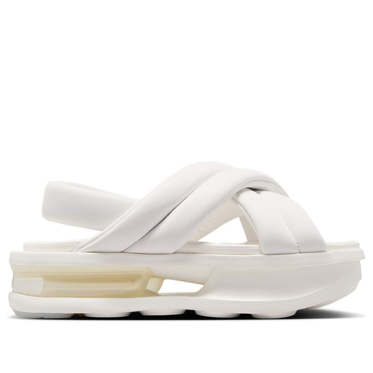(WMNS) Nike Air Max Isla Sandal 'Summit White Phantom' FJ5929-100
