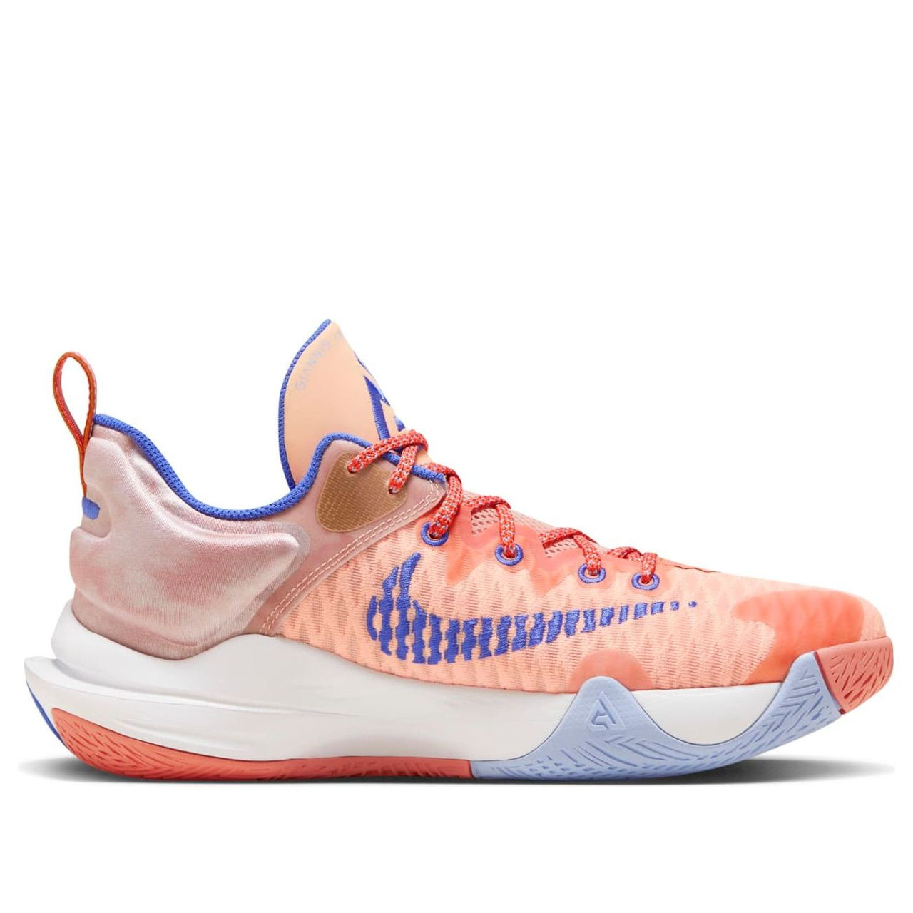 Nike Giannis Immortality EP 'Arctic Orange' DC6927-800