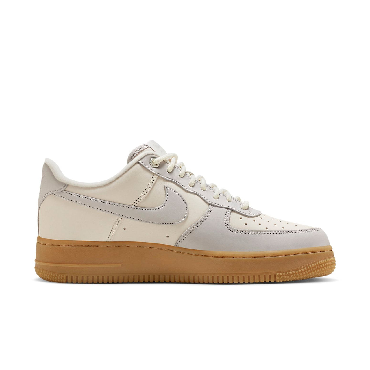 Nike Air Force 1 Low 1 07 WB 'Light Bone Gum' FD3365-001