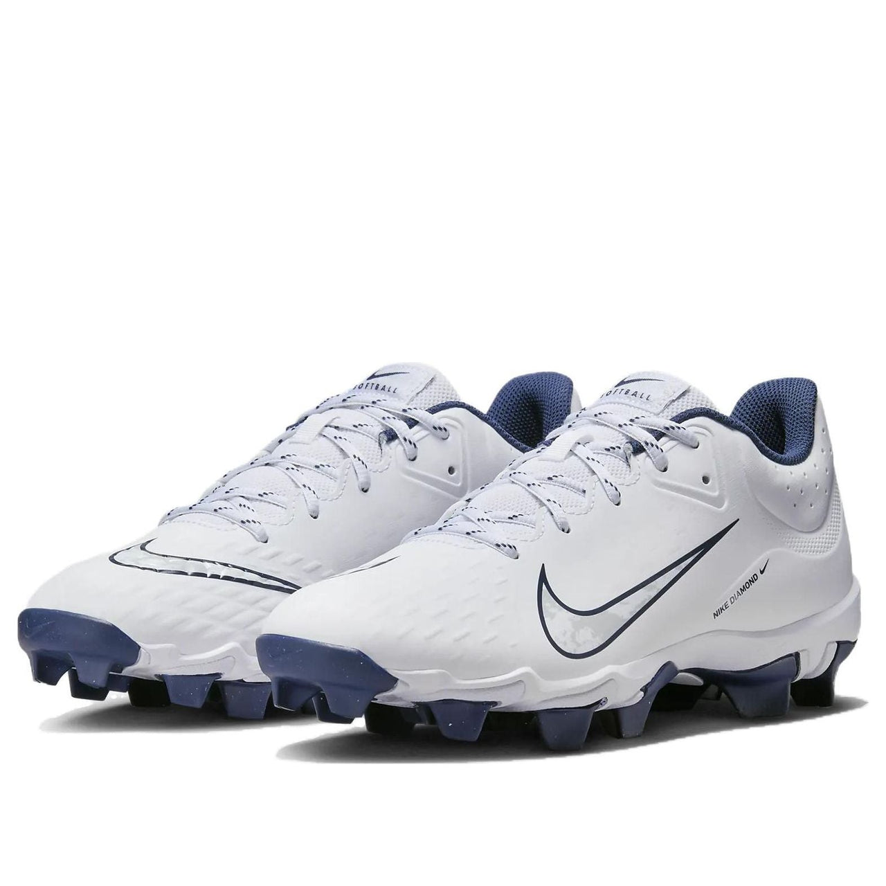 (WMNS) Nike Hyperdiamond 4 'White Blue' FZ0920-103