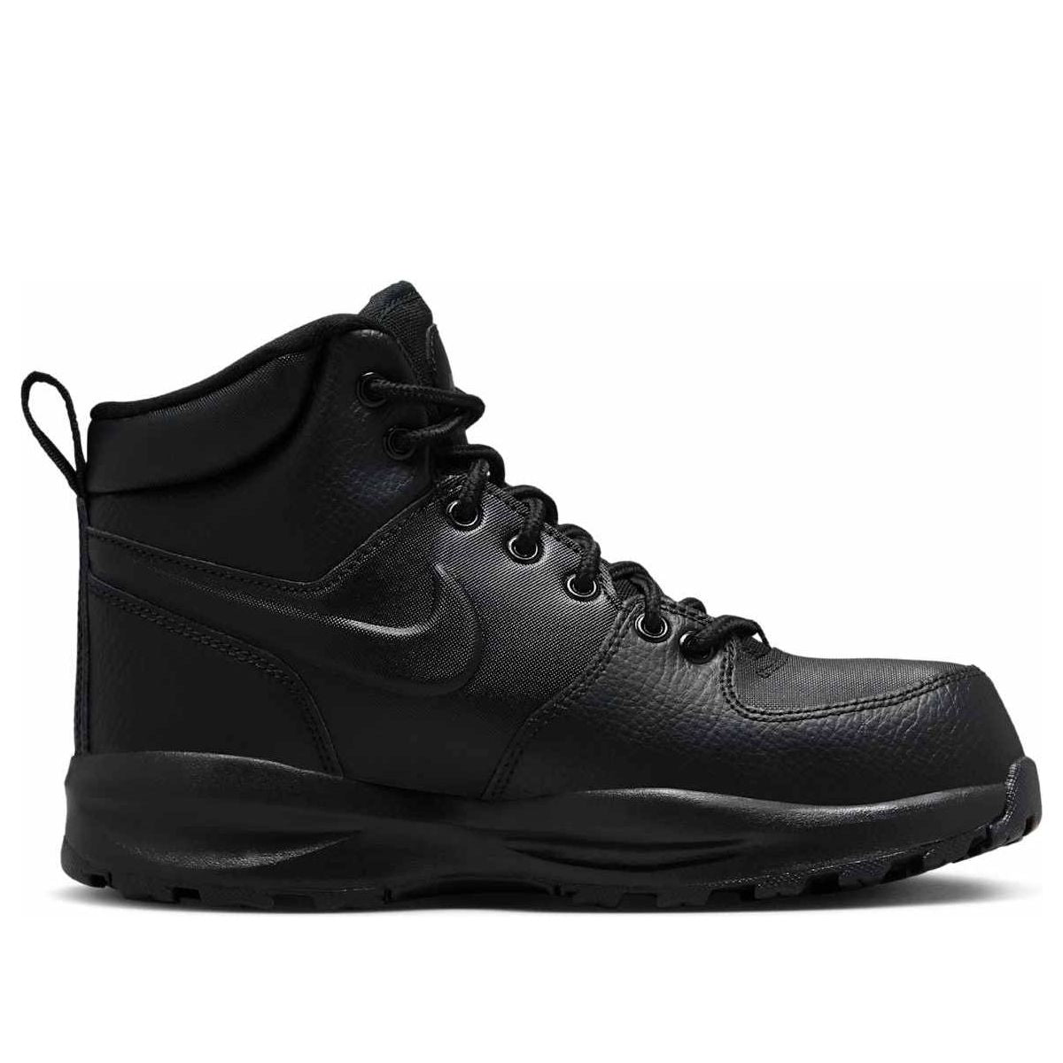 (GS) Nike Manoa 'Black' HF0750-001