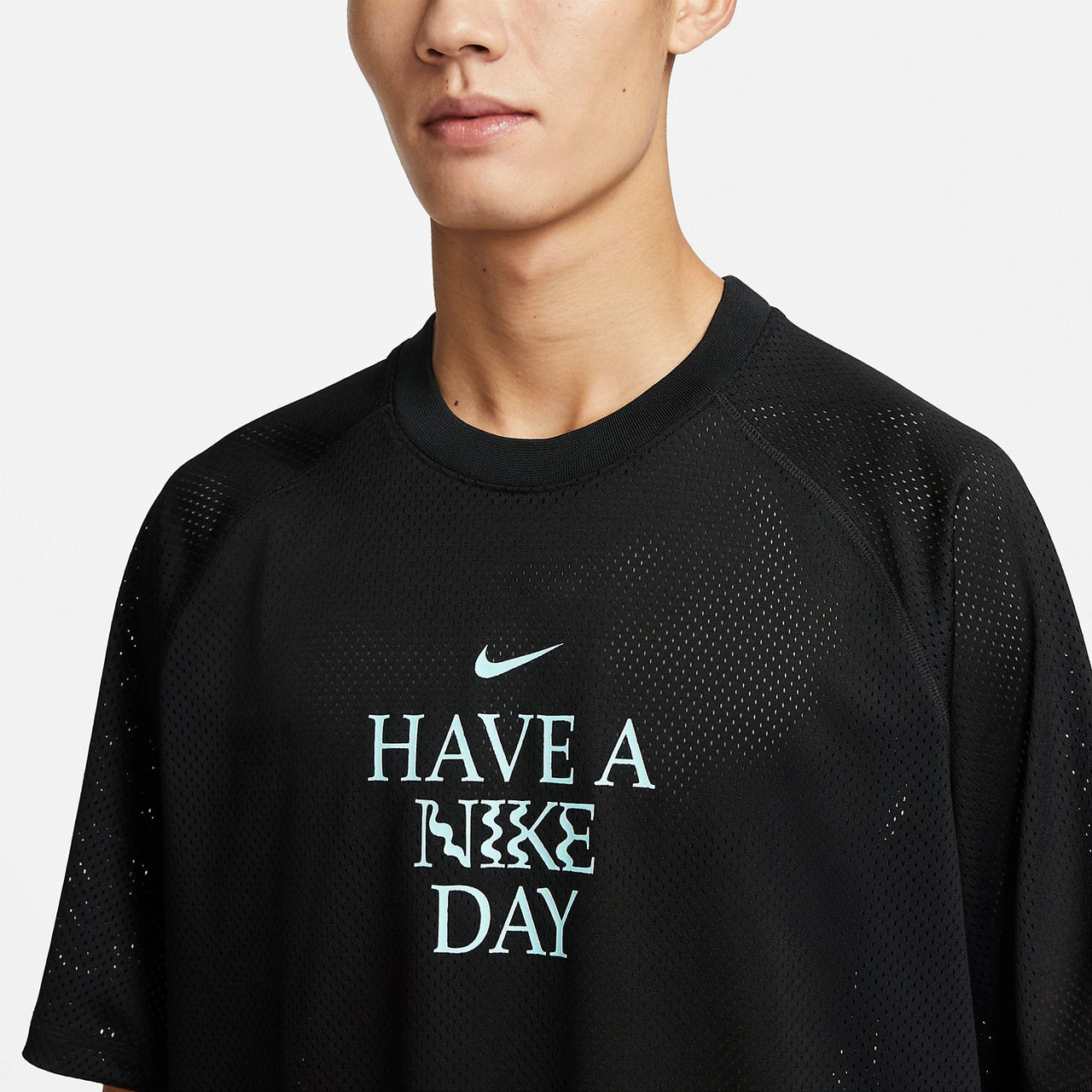 Nike Have A Nike Day T-Shirt 'Black' FQ0358-010