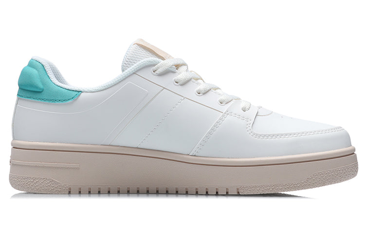 (WMNS) Li-Ning Oneplay 'White Mint Green' AGCR190-2