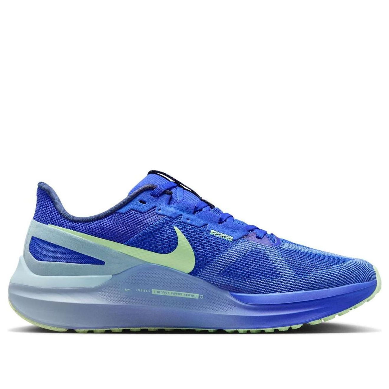 Nike Air Zoom Structure 25 'Hyper Royal Light Armory Blue' DJ7883-403