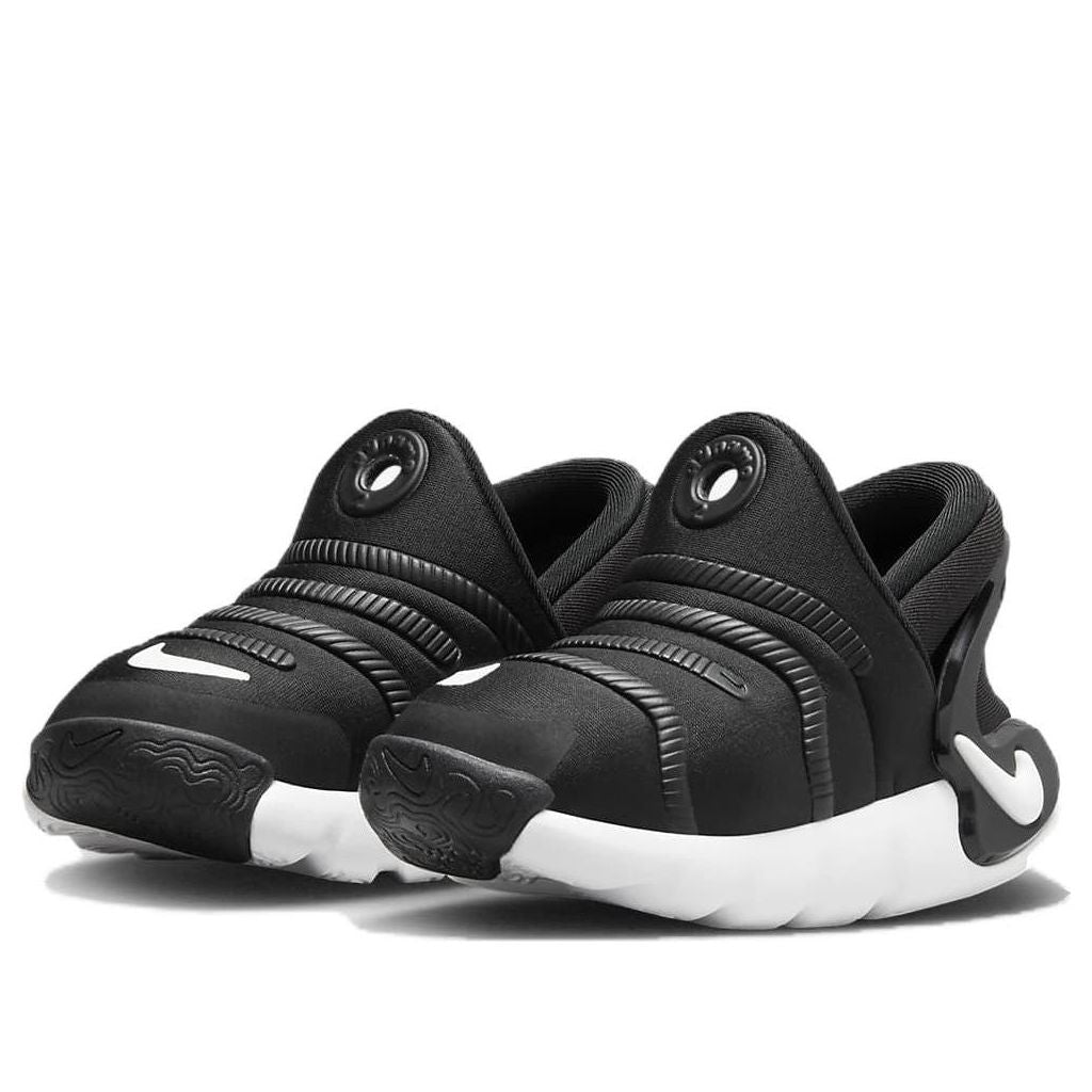 (TD) Nike Dynamo 2 EasyOn 'Black White' FD0554-001