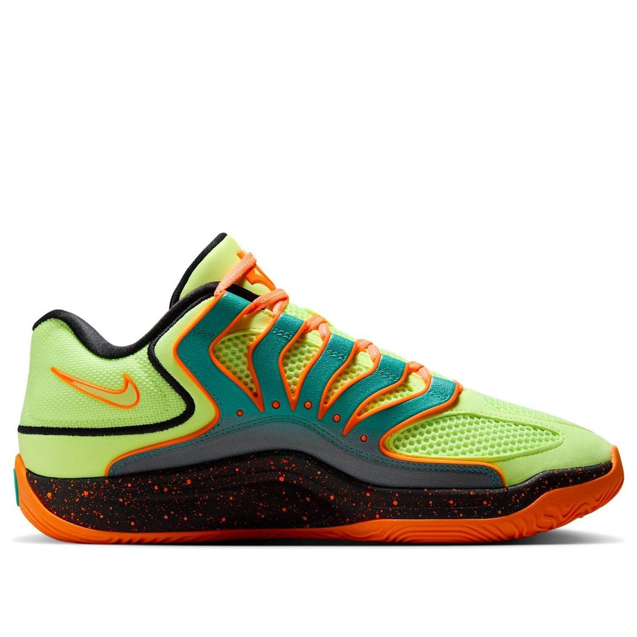Nike KD 18 EP 'Clear Jade Liquid Lime' HV1994-301